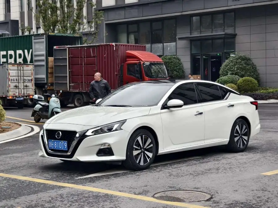 Teana 2021 2.0L XL Comfort Edition