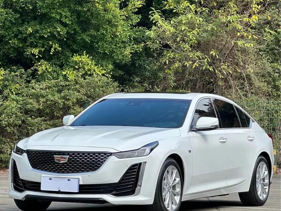 Cadillac CT5 2022 28T Luxury (Standard Edition)