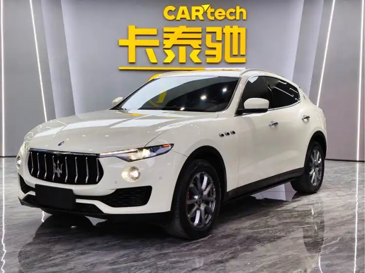 Levante 2018 3.0T Classic Edition