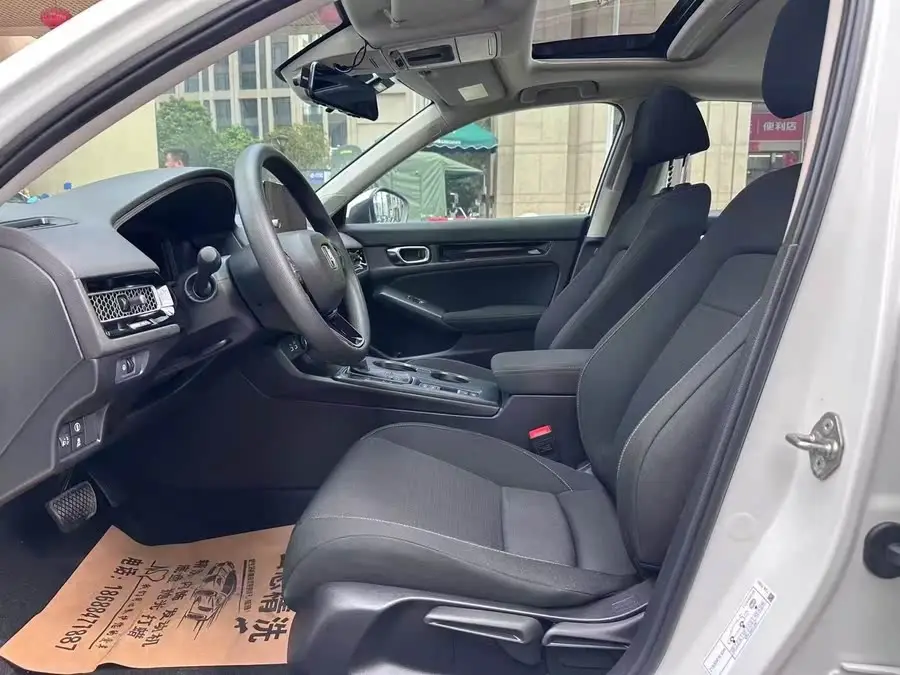 Civic 2022 240TURBO CVT Sport Edition