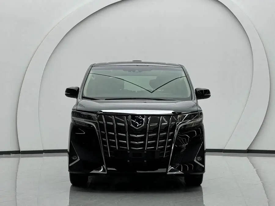 ألفارد 2021 هايبرد 2.5 لتر فئة فاخرة