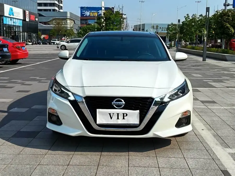 Teana 2020 2.0L XL Comfort Edition