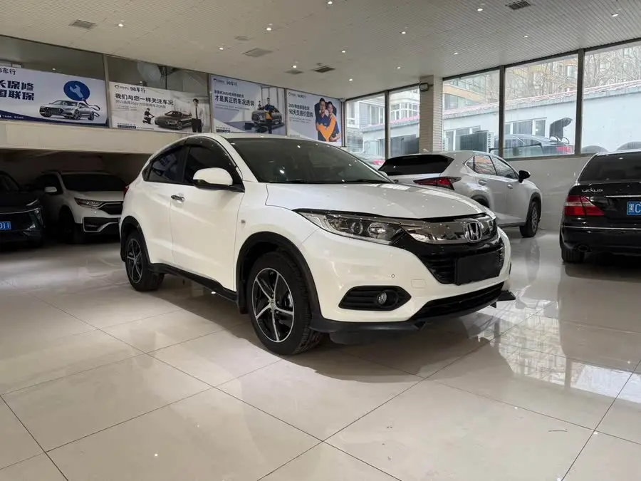 2020 Honda Vezel 1.5L CVT Pioneer Edition