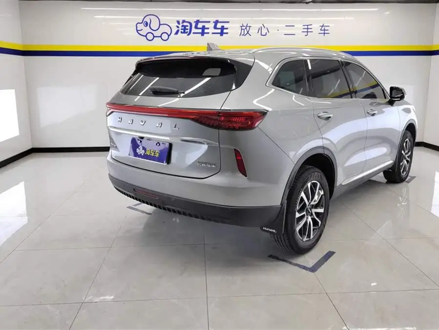 هافال H6 طراز 2021 الجيل الثالث 1.5T أوتوماتيكي دفع ثنائي ماكس