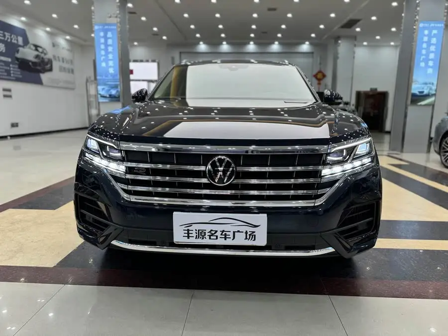 Touareg 2023 3.0 TSI Elite Edition Classic Sports Package