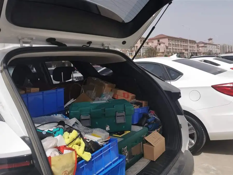 2021 توكسون L 1.5T DCT GLX النخبة