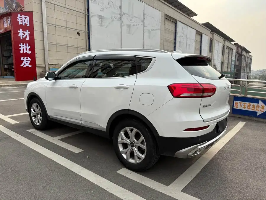 هافال H6 2021 1.5T Edition أوتوماتيكي حضري