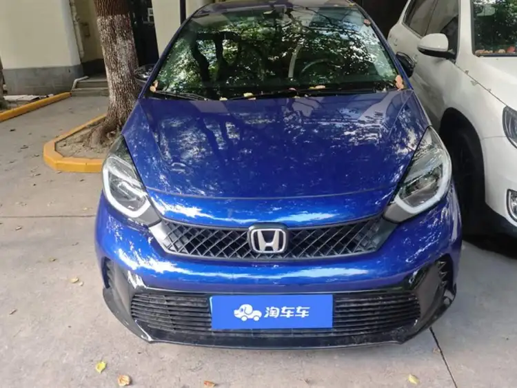 Fit 2023 1.5L CVT Chao Pao Pro Edition