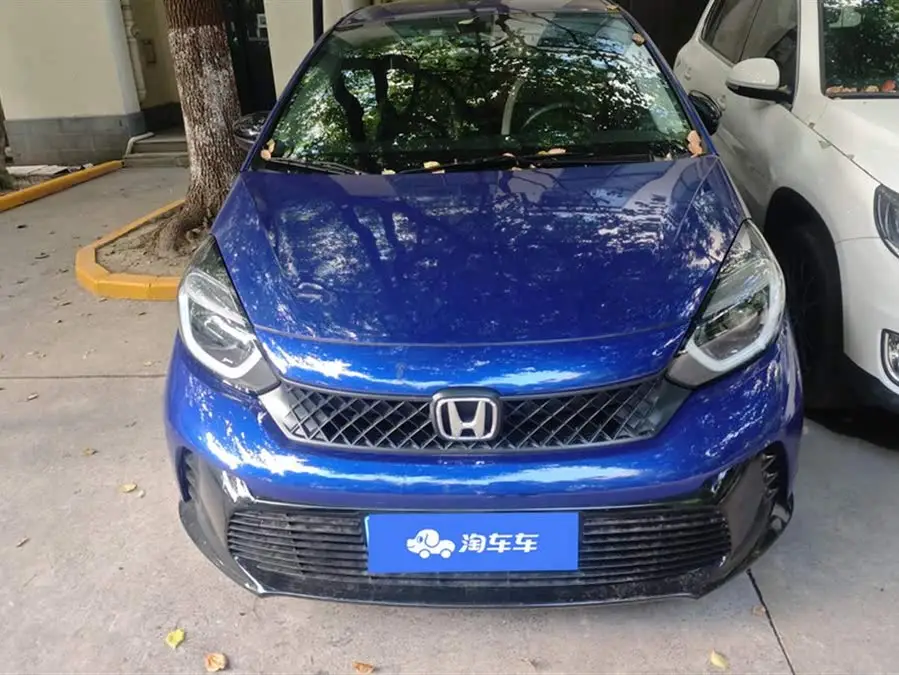 Fit 2023 1.5L CVT Chao Pao Pro Edition