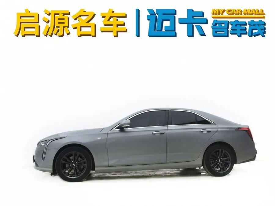 Cadillac CT4 2023 28T Luxury