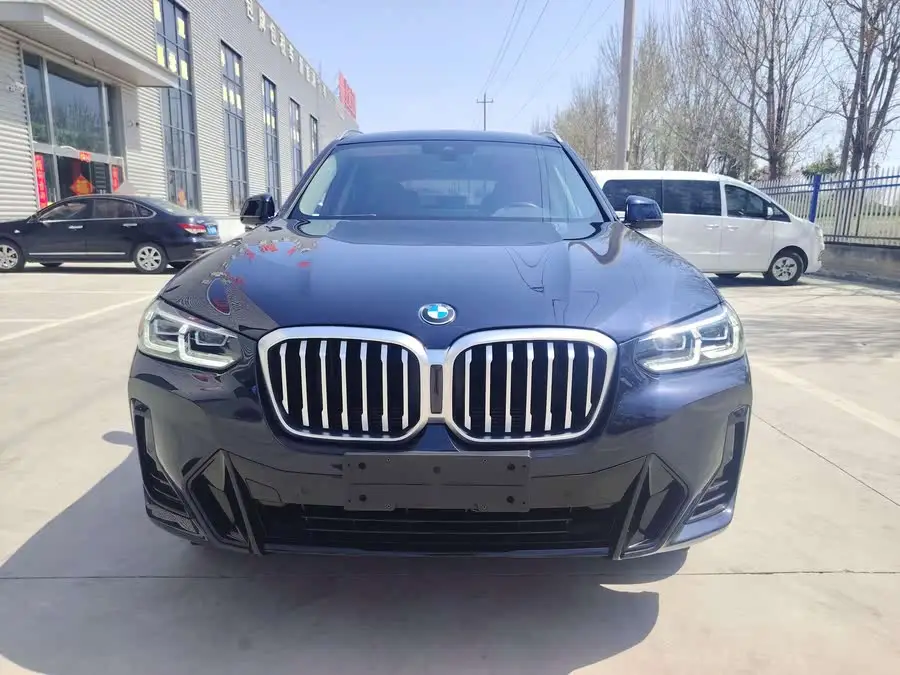BMW X3 2022 Facelift xDrive25i M Sport Package