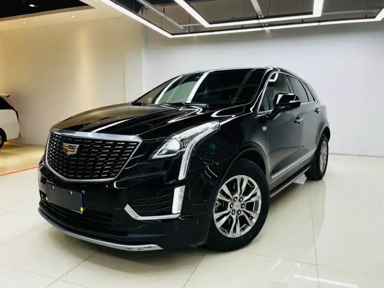 Cadillac XT5 2021 28T Luxury AWD