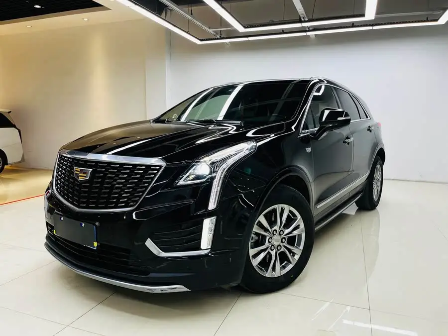 Cadillac XT5 2021 28T Luxury AWD
