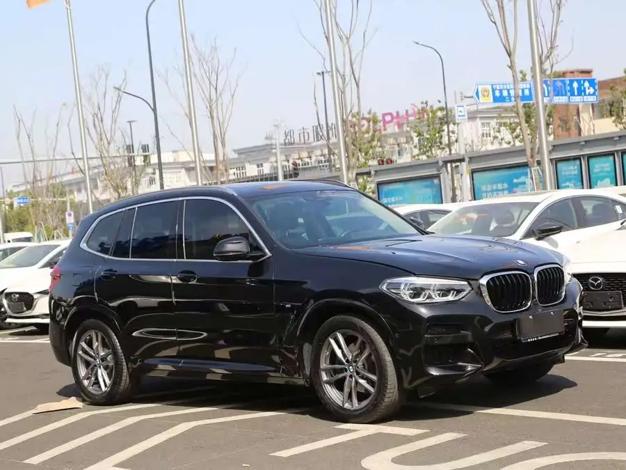 BMW X3 2020 xDrive28i M Sport Package