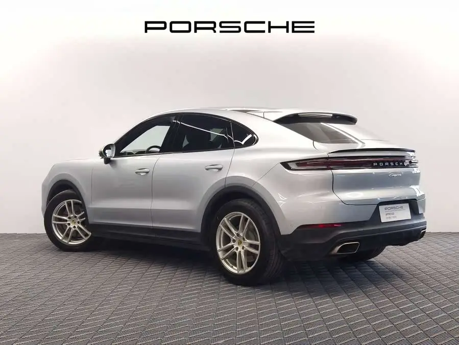 2024 Cayenne Cayenne Coupé 3.0T