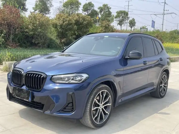 BMW X3 2022 xDrive30i Leading Model M Night Package