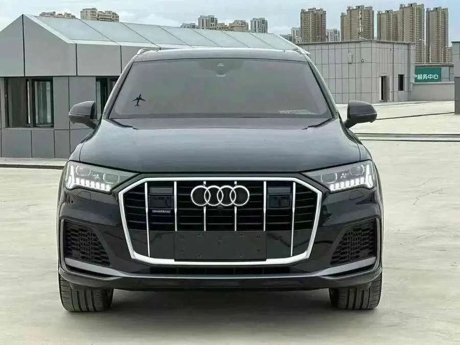 Audi Q7 2020 55 TFSI quattro S line