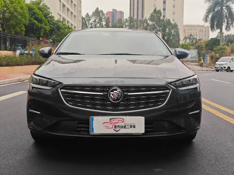 Buick Regal 2020 552T Luxury