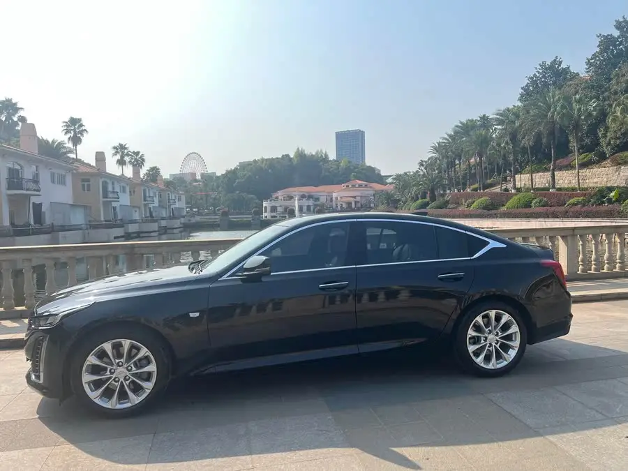 Cadillac CT5 2021 28T Luxury