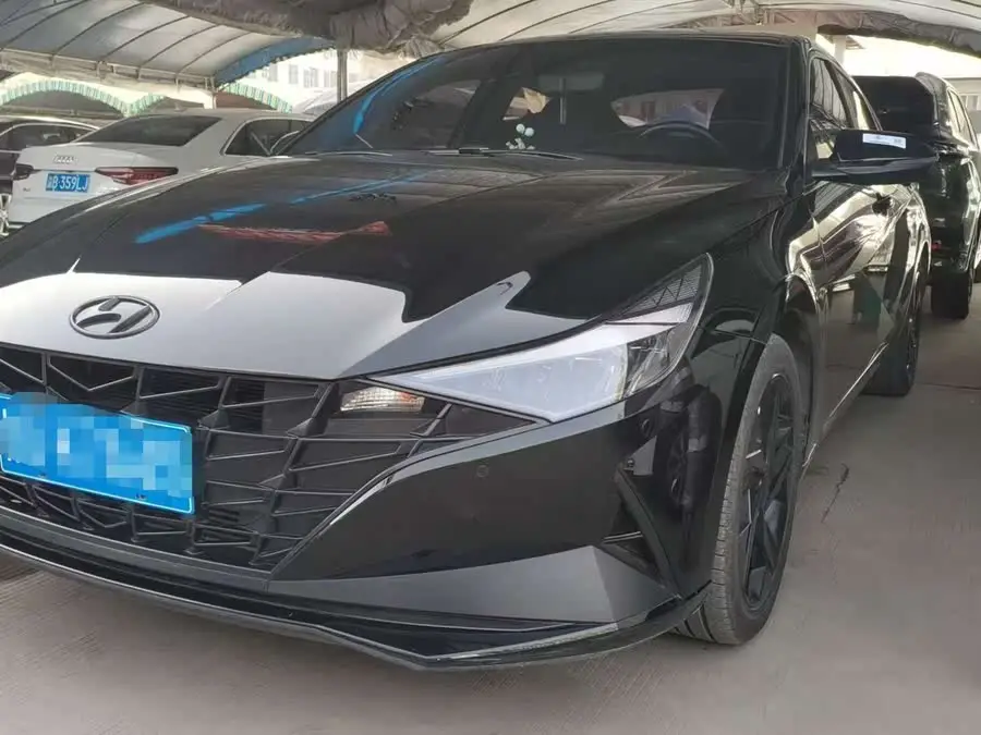 إلانترا 2022 240TGDi DCT LUX