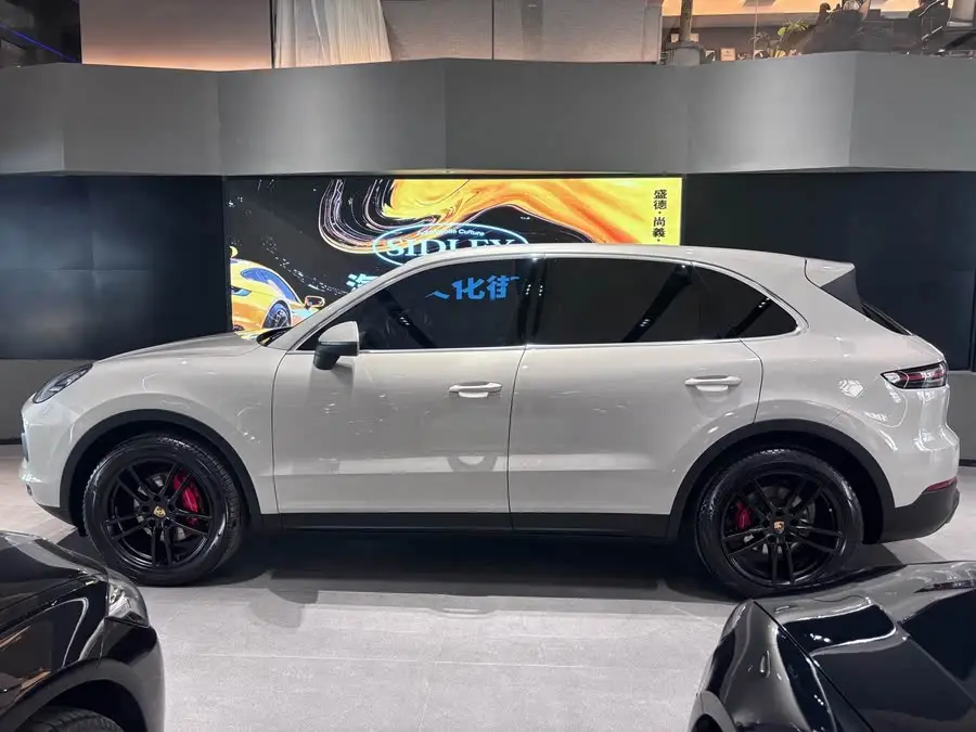 Cayenne 2019 Cayenne 3.0T