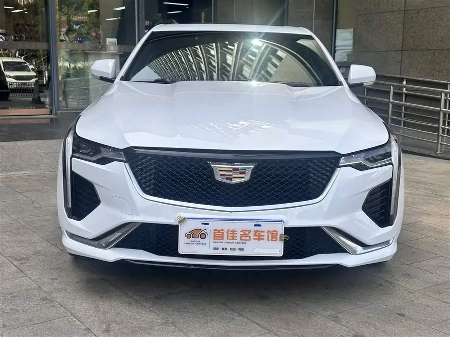 Cadillac CT4 2020 28T Sport