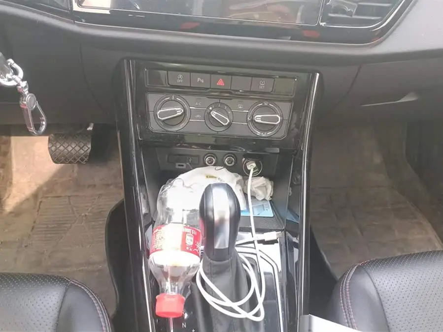 Jetta VS7 2021 1.4T Automatic Entry Edition