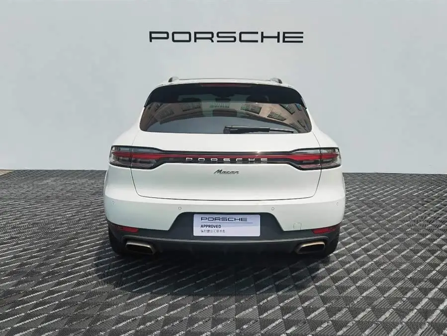 2020 Macan Macan 2.0T