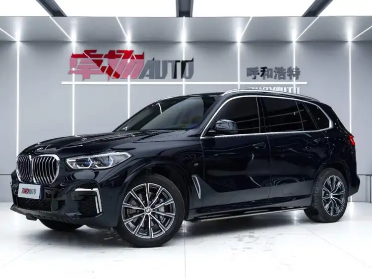 BMW X5 2022 xDrive 30Li M Sport Package
