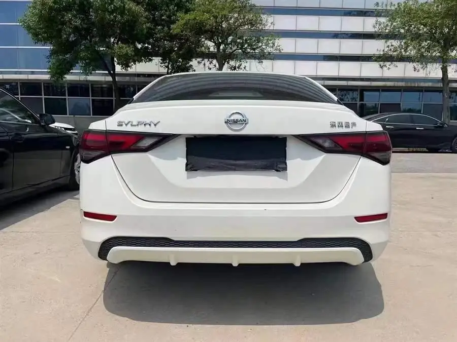 2022 Nissan Sylphy 1.6L XL CVT Enjoy Edition