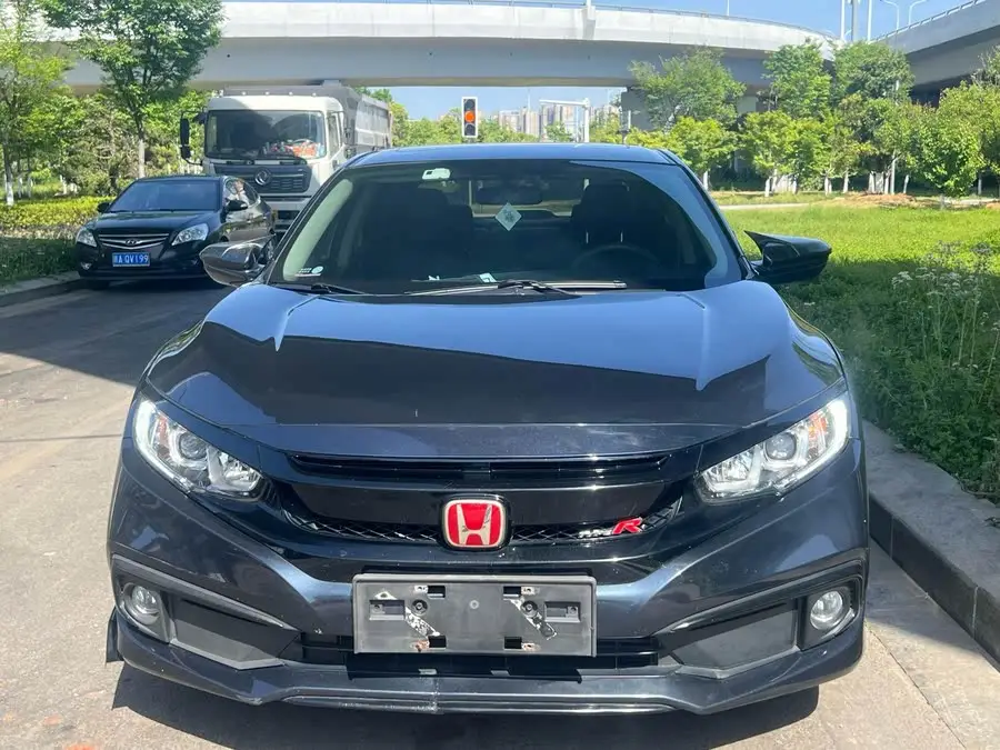 2019 Honda Civic 220TURBO CVT Sport Version National V
