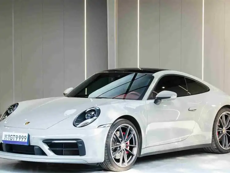 Porsche 911 2022 Carrera S 3.0T