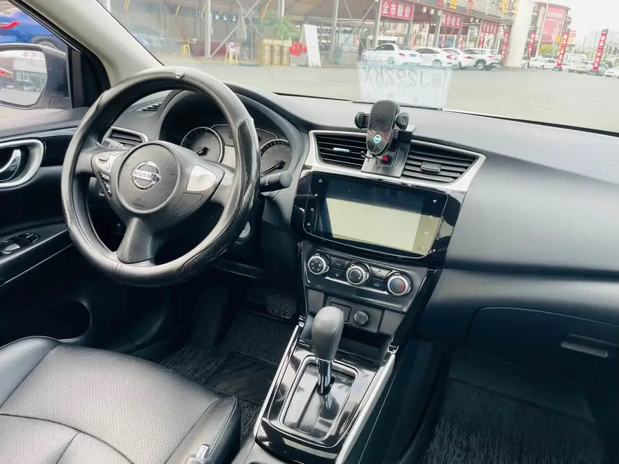 2021 Nissan Sylphy Classic 1.6XL CVT Luxury Edition