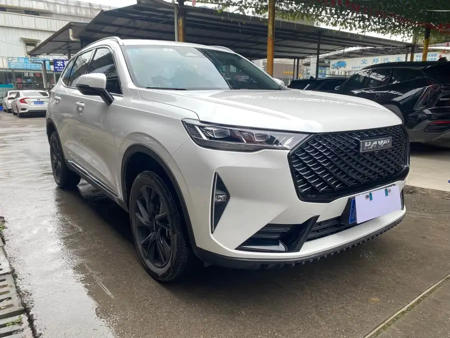 Haval H6 2022 Model Third Generation 1.5T Automatic Two-Wheel Drive Max
