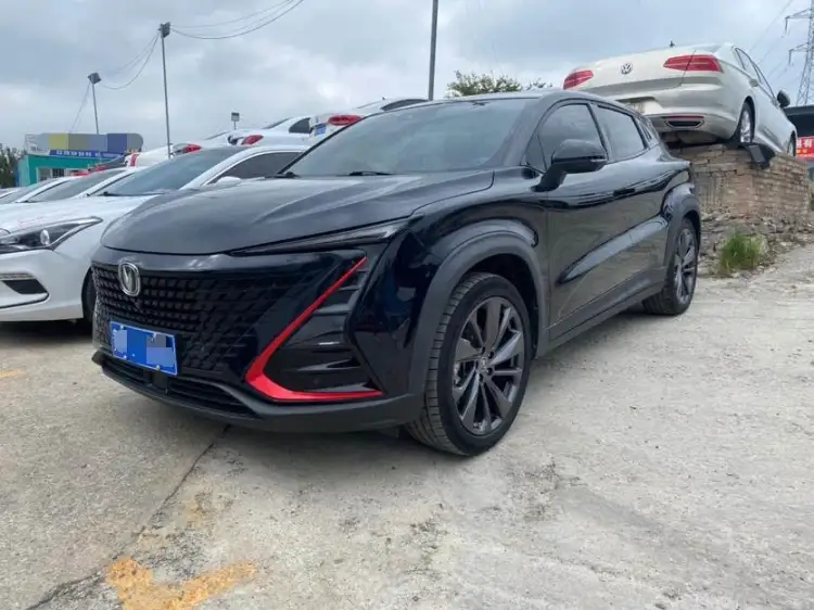 Changan UNI-T 2020 1.5T Flagship