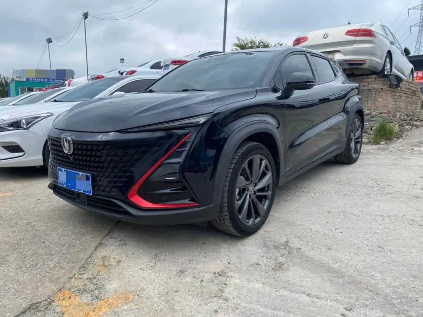 Changan UNI-T 2020 1.5T Flagship