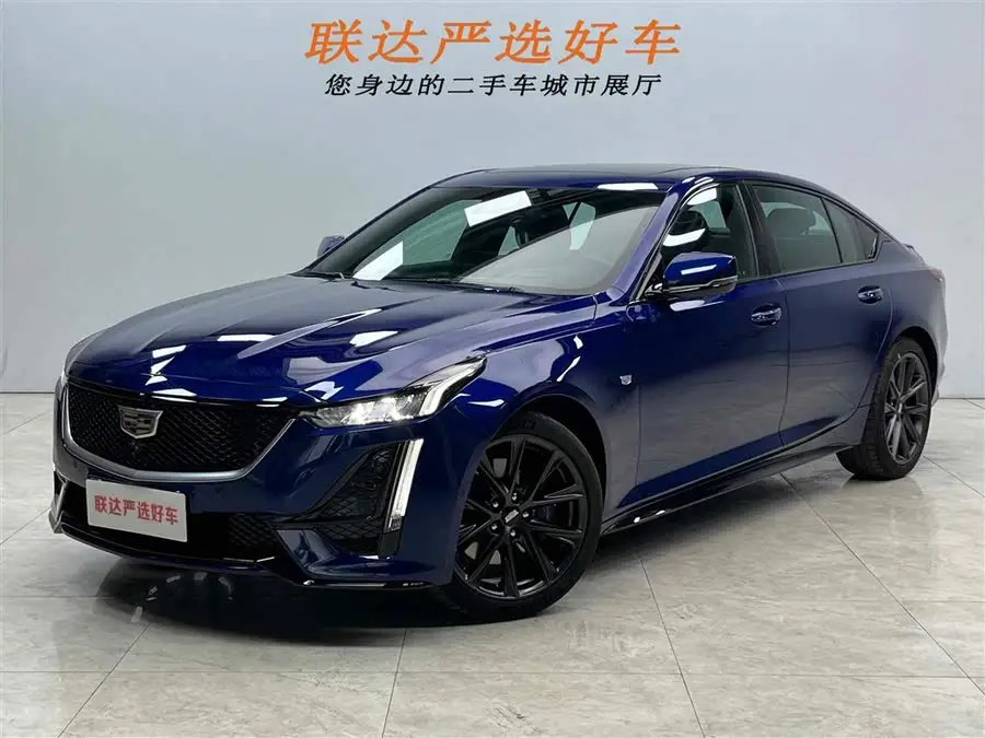 Cadillac CT5 2023 28T Platinum Super Cruise Edition