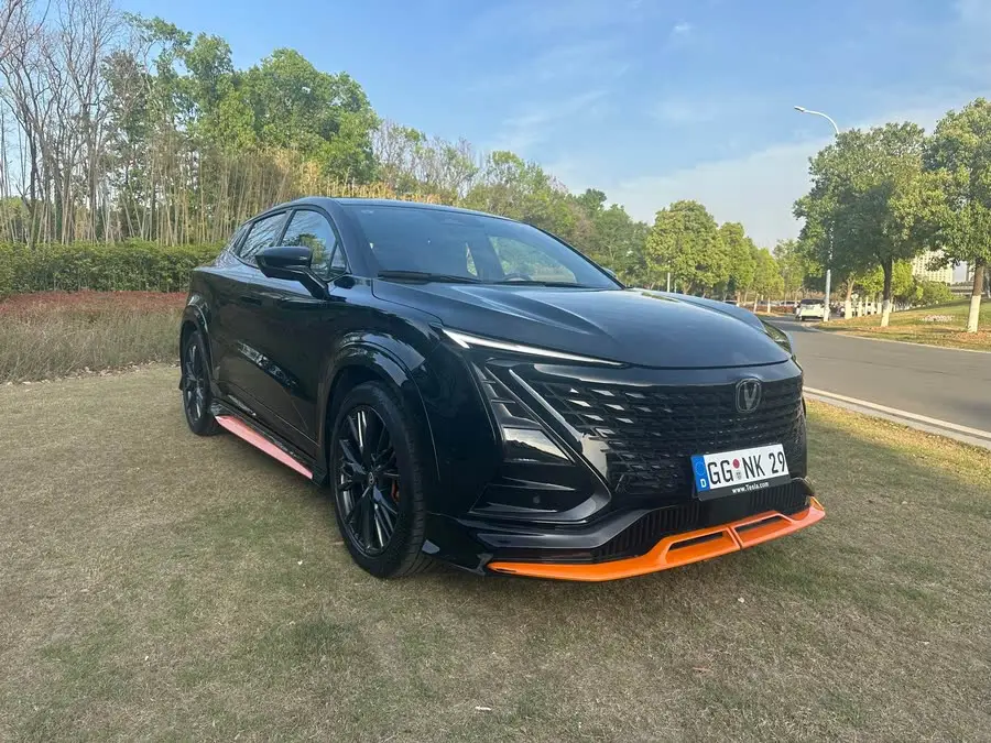 Changan UNI-T 2023 Model Second Generation 1.5T Sport Version Flagship