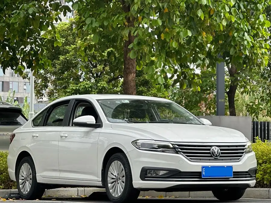 Lavida 2021 Model 1.5L Automatic Vision Edition