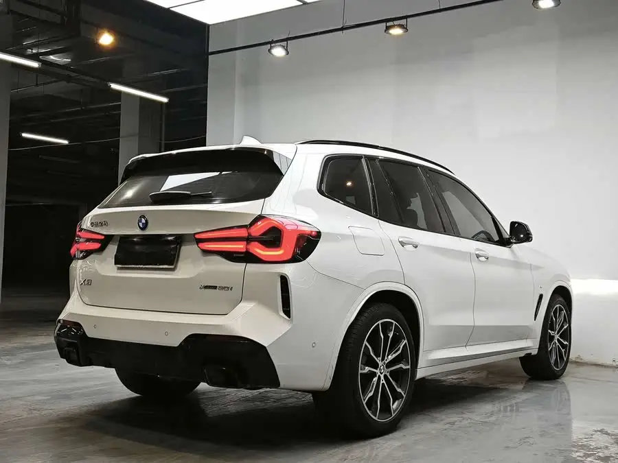 BMW X3 2022 Facelift xDrive30i Leading Model M Night Package