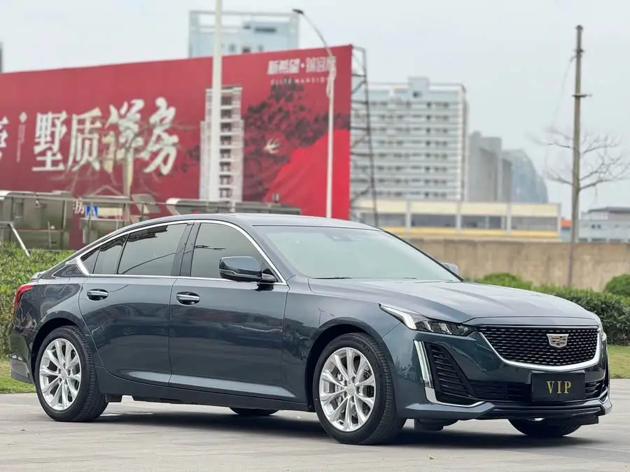 Cadillac CT5 2021 28T Luxury