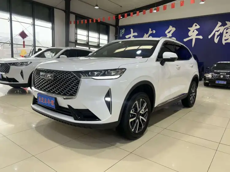 Haval H6 2022 Model Third Generation 1.5T Automatic Two-Wheel Drive Max
