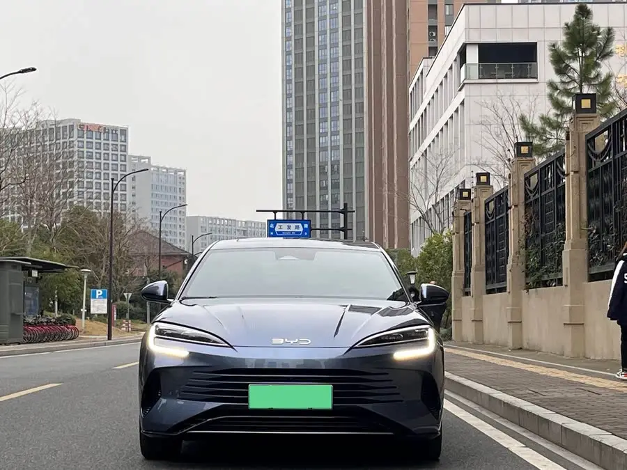 Sealion 2024 Honor Edition DM-i 1.5L 121km Premium Model