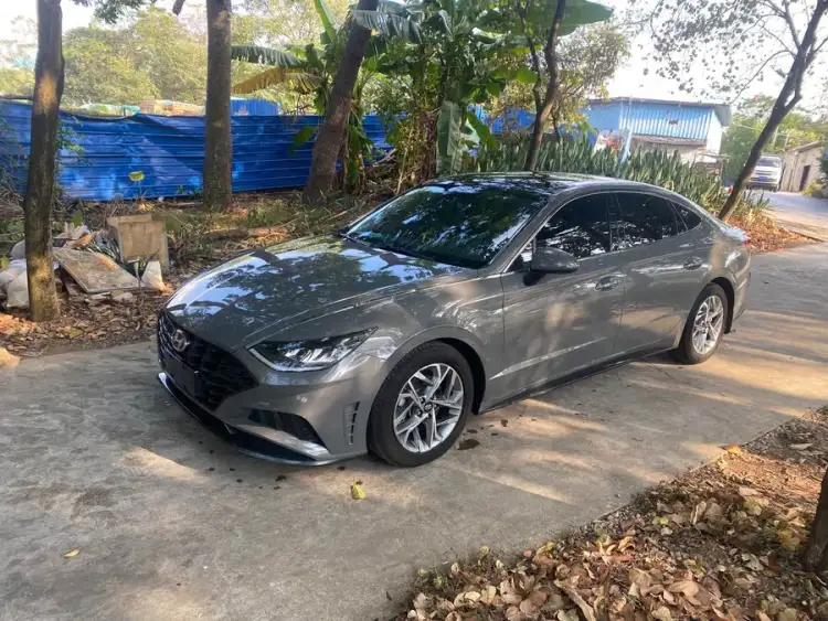 Sonata 2020 270TGDi DCT GLS Elite