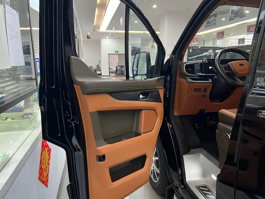 Tourneo 2024 2.0T Automatic Zhizun Plus Version