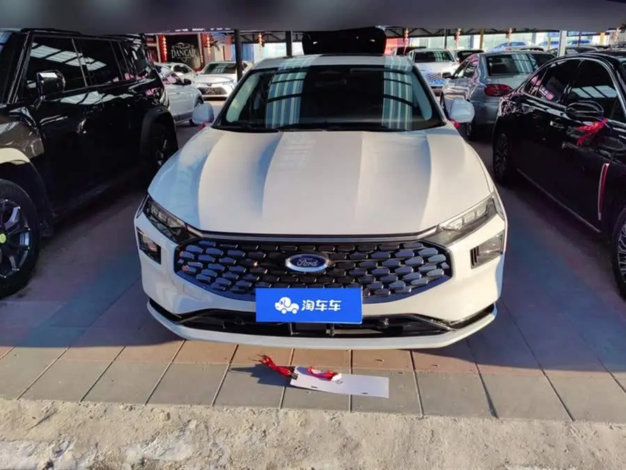 2023 Mondeo EcoBoost 180 Luxury