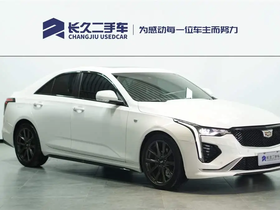 كاديلاك CT4 2020 28T النخبة