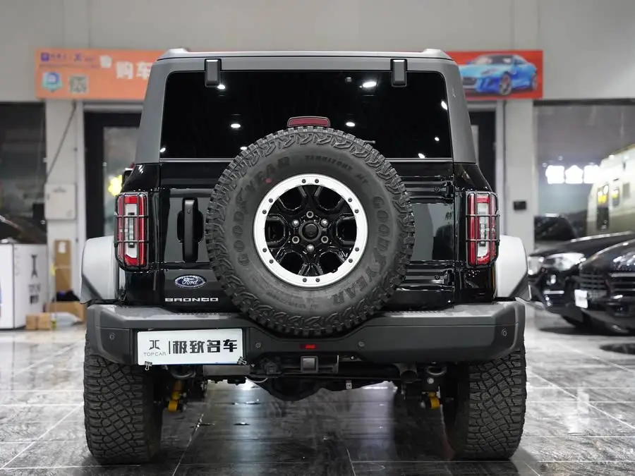 فورد رينجر 2024 2.3T وايلد تراك