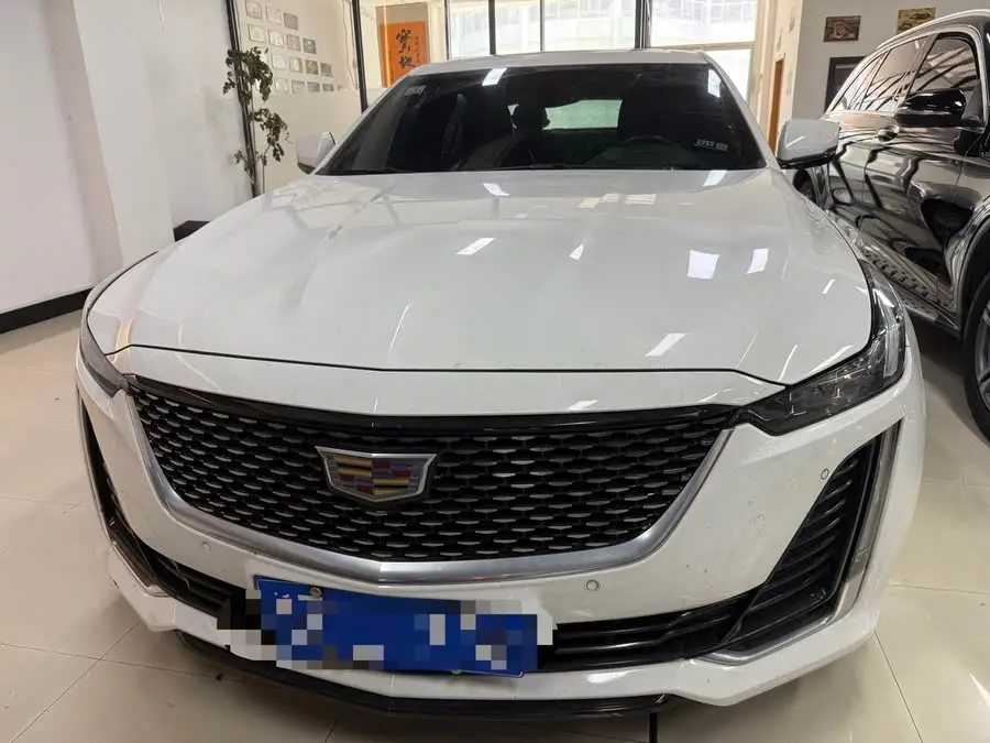 Cadillac CT5 2021 28T Luxury