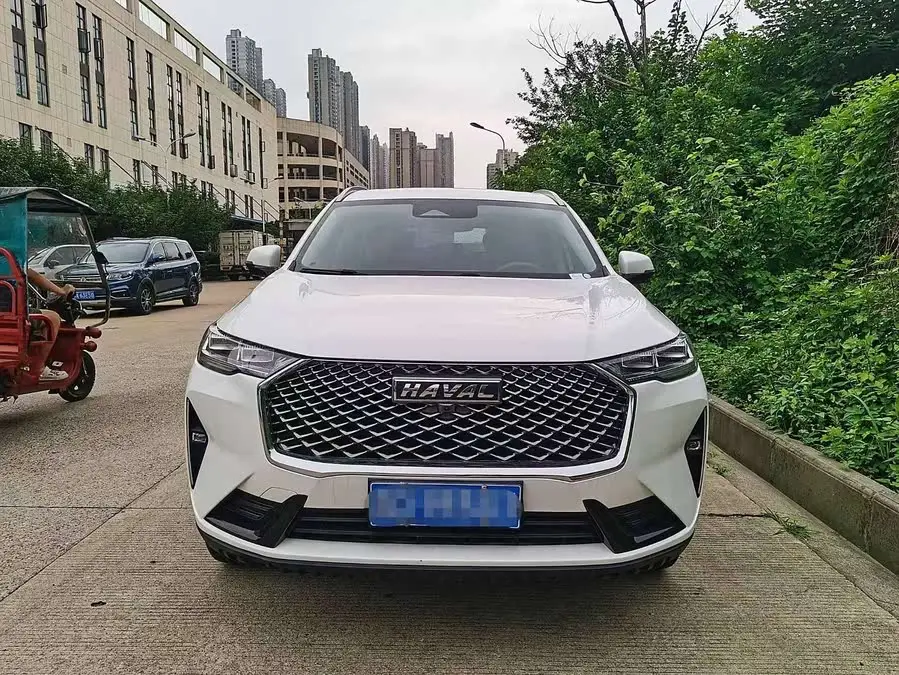 Haval H6 2021 1.5T Automatic Urban Edition